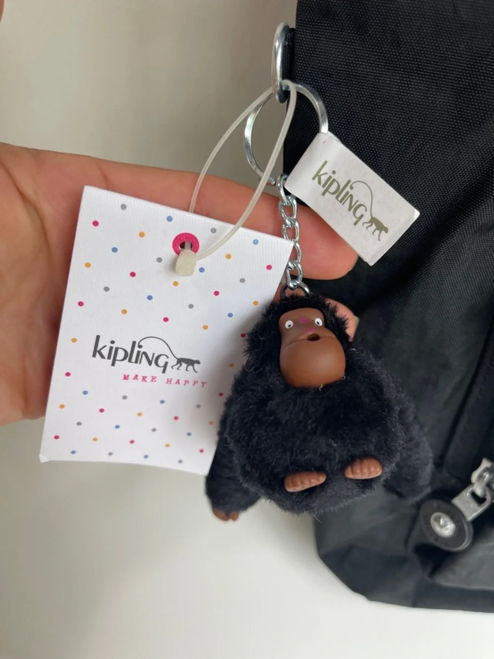 Kipling Anet Shoulder Bag New With Tag 🏷️ Black